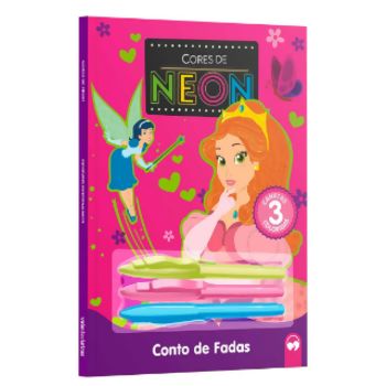 NEON CONTOS DE FADAS